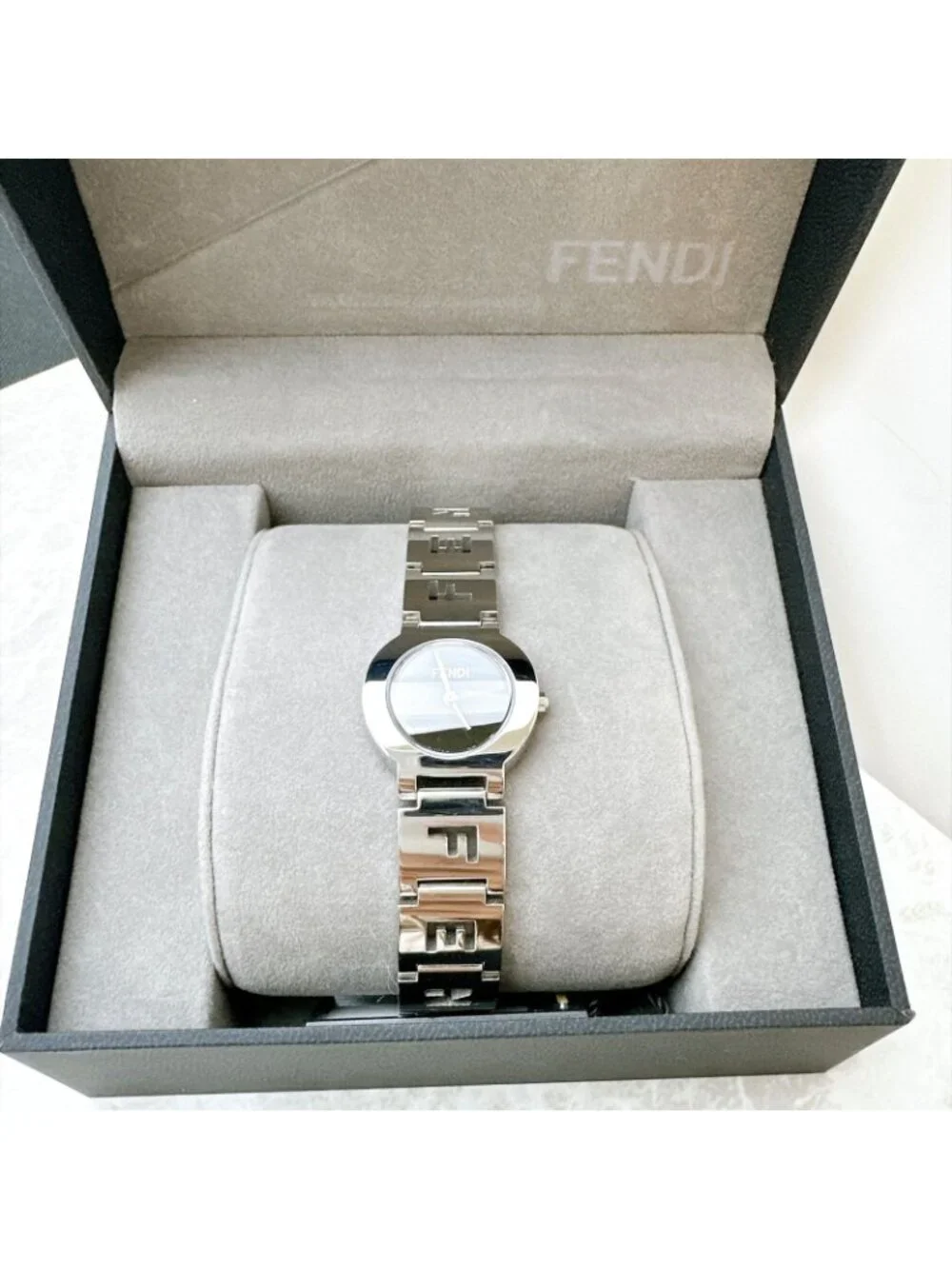 Fendi used case